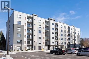 Kingsville condo for rent - 224 MAIN STREET East Unit# 206 206