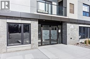 Kingsville condo for rent - 224 MAIN STREET East Unit# 206 206