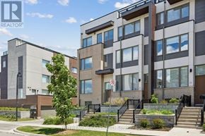 Toronto (Downsview-Roding-Cfb) townhouse for rent - 37 CAROLINE CARPENTER GROVE