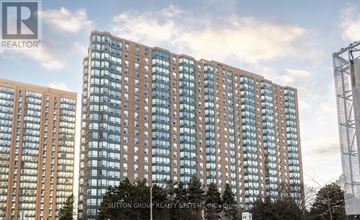 Mississauga (Cooksville) condo for rent - 1805 - 135 HILLCREST AVENUE 1805