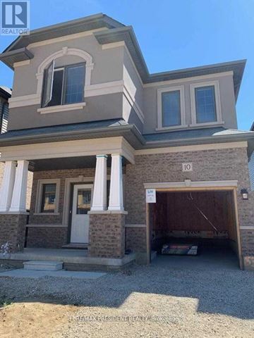Brantford apartment for rent - 10 POOLE STREET