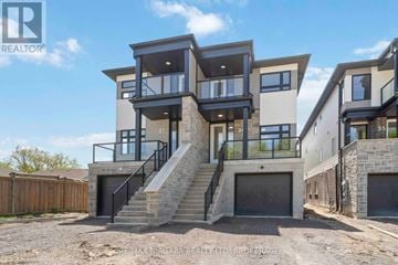 Welland (Dain City) apartment for rent - LOWER - 31 SUPERIOR STREET Lower