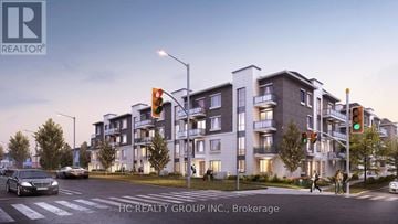 Toronto (L'amoreaux) townhouse for rent - C105 - 60 MORECAMBE GATE C105
