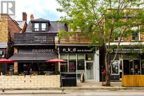 Toronto (Dovercourt-Wallace Emerson-Junction) apartment for rent - UPPER - 910 BLOOR STREET W Upper