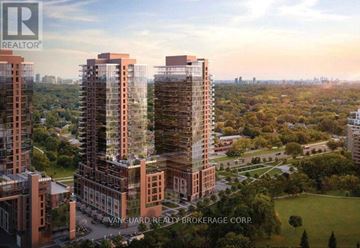 Toronto (Humber Heights) condo for rent - 524 - 4010 EGLINTON AVENUE 524