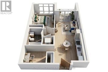 Toronto (Dovercourt-Wallace Emerson-Junction) condo for rent - 826 - 858 DUPONT STREET 826