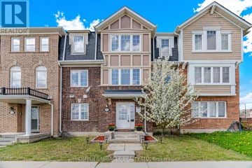 Brampton (Northwest Brampton) townhouse for rent - 5 VETERANS DRIVE