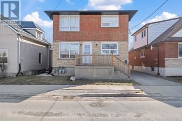 St. Catharines (Facer) apartment for rent - BASEMENT - 34 ST GEORGE STREET BASEMENT