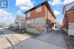 St. Catharines (Facer) apartment for rent - BASEMENT - 34 ST GEORGE STREET BASEMENT