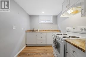 St. Catharines (Facer) apartment for rent - BASEMENT - 34 ST GEORGE STREET BASEMENT