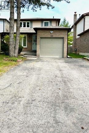 Markham (Markville) apartment for rent - A house with the number 102 on it.