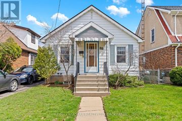 St. Catharines (Downtown) apartment for rent - BASEMENT - 88 WILEY STREET Basement