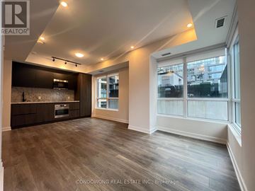 Toronto (Waterfront Communities) condo for rent - 816 - 108 PETER STREET 816