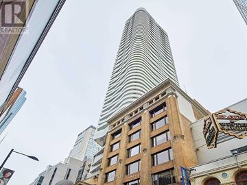 Toronto (Church-Yonge Corridor) condo for rent - 3508 - 197 YONGE STREET 3508