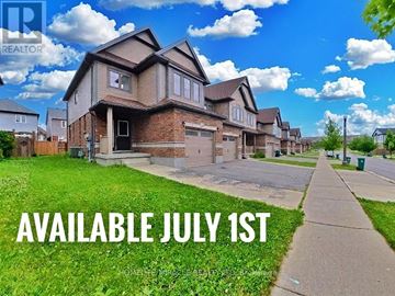 Kitchener townhouse for rent - 11 SANDYBAY AVENUE
