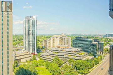 Toronto (Willowdale East) condo for rent - 2309 - 33 SHEPPARD AVENUE E 2309