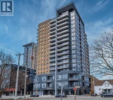 Kitchener condo for rent - 100 GARMENT Street Unit# 702 702