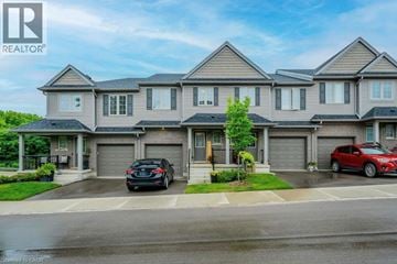 Waterloo townhouse for rent - 86 ERBSVILLE Court Unit# 32 32