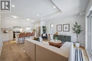 Kitchener townhouse for rent - 169 REVERIE Way