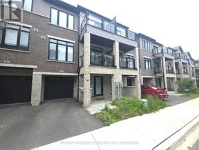 Brantford townhouse for rent - 585 COLBORNE STREET E
