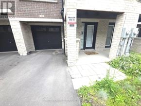 Brantford townhouse for rent - 585 COLBORNE STREET E