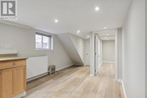 Toronto (Lawrence Park North) apartment for rent - A room with a window and a radiator on the floor.