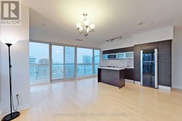 Toronto (Bay Street Corridor) condo for rent - 2802 - 386 YONGE STREET 2802