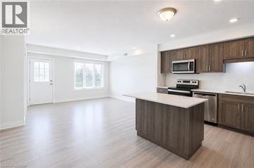 Kitchener townhouse for rent - 160 ROCHEFORT Street Unit# E5 E5
