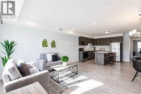 Kitchener townhouse for rent - 160 ROCHEFORT Street Unit# E5 E5