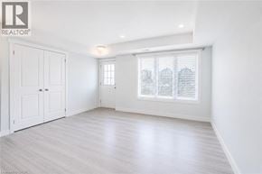 Kitchener townhouse for rent - 160 ROCHEFORT Street Unit# E5 E5
