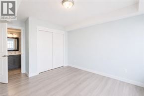 Kitchener townhouse for rent - 160 ROCHEFORT Street Unit# E5 E5