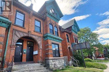 Hamilton (Stinson) fourplex for rent - 1A - 498 MAIN STREET E 1A