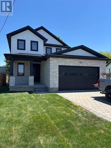 London East (East I) duplex for rent - LOWER - 406 FOREST LAWN AVENUE LOWER