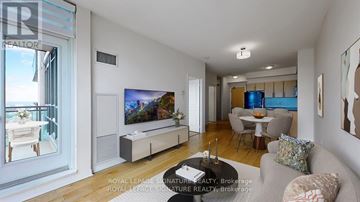 Mississauga (Fairview) condo for rent - 3003 - 3515 KARIYA DRIVE 3003