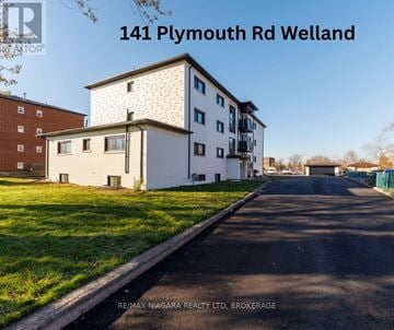 Welland (Lincoln/Crowland) multi-family for rent - UNIT 11 - 141 PLYMOUTH ROAD Unit 11