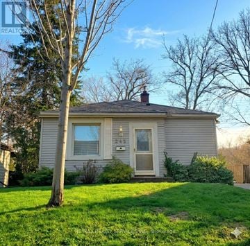 Hamilton (Ainslie Wood) apartment for rent - 245 HADDON AVE AVENUE