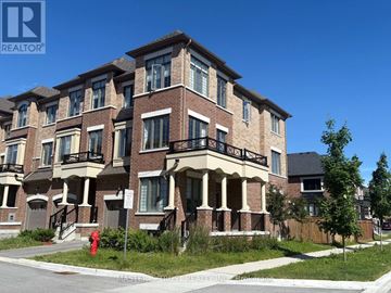 Whitby (Lynde Creek) townhouse for rent - 2 HALLMARK WAY