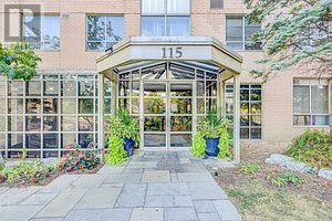 Toronto (Bendale) condo for rent - 308 - 115 OMNI DRIVE 308