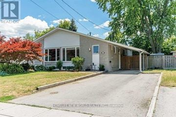 Richmond Hill (Crosby) apartment for rent - LOWER - 294 TAYLOR MILLS DRIVE S Lower