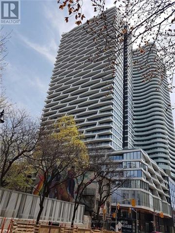 Toronto (Church-Yonge Corridor) condo for rent - 4217 - 85 WOOD STREET 4217