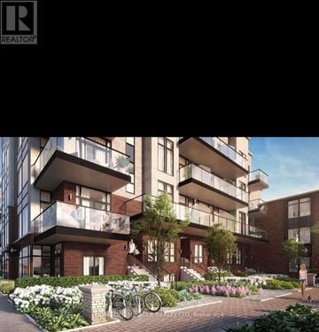 Toronto (Bathurst Manor) townhouse for rent - 61 - 861 SHEPPARD AVENUE W 61