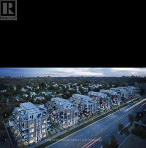 Toronto (Bathurst Manor) townhouse for rent - 61 - 861 SHEPPARD AVENUE W 61