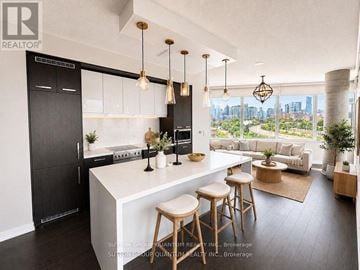 Toronto (Waterfront Communities) condo for rent - N505 - 120 BAYVIEW AVENUE N505
