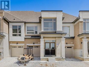Brampton (Northwest Brampton) townhouse for rent - 71 DONALD FICHT CRESCENT