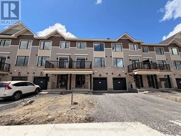 Ottawa townhouse for rent - 377 BANKSIDE WAY