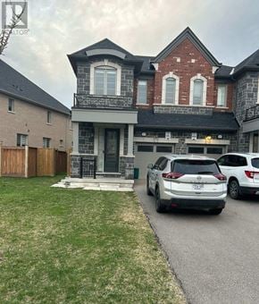 Milton (Fo Ford) apartment for rent - A house with a car parked in front.