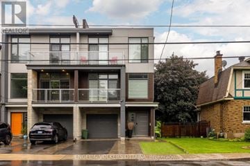 Ottawa duplex for rent - D - 44 BYRON AVENUE D