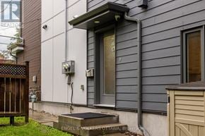 Ottawa duplex for rent - D - 44 BYRON AVENUE D