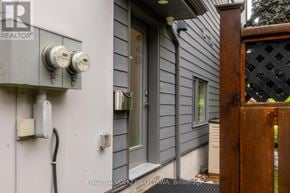 Ottawa duplex for rent - D - 44 BYRON AVENUE D