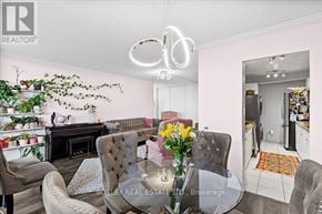 Toronto (Crescent Town) condo for rent - 2608 - 3 MASSEY SQUARE 2608